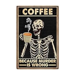 Bakaevsm coffee skull for sale  Delivered anywhere in USA 