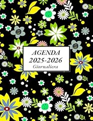 Agenda 2025 2026 usato  Spedito ovunque in Italia 