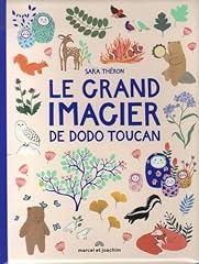 Grand imagier dodo d'occasion  Livré partout en France