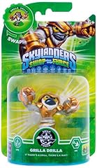 Skylanders swapforce grilla usato  Spedito ovunque in Italia 