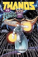 Thanos silver surfer d'occasion  Livré partout en France