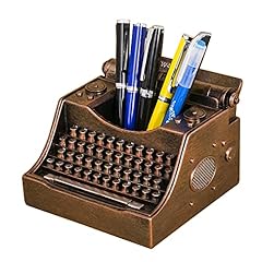 Amoysanli retro typewriter for sale  Delivered anywhere in USA 