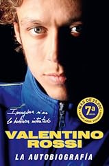 Valentino rossi la gebraucht kaufen  Wird an jeden Ort in Deutschland