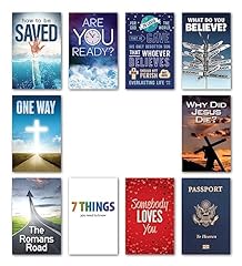 Gospel tracts assortment for sale  Delivered anywhere in USA 