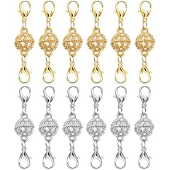 Magnetic necklace clasps for sale  Delivered anywhere in USA 