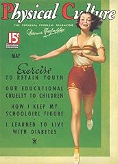 Cover physical culture for sale  Delivered anywhere in USA 