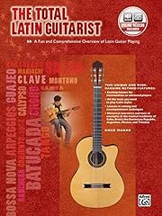 Total latin guitarist for sale  Delivered anywhere in USA 