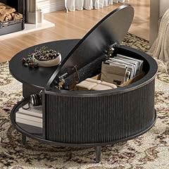 Round coffee table for sale  Delivered anywhere in USA 