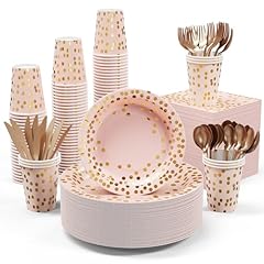 Pink gold party for sale  Delivered anywhere in USA 