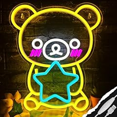 Cute bear neon for sale  Delivered anywhere in USA 