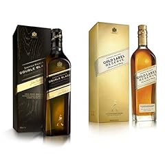 Johnnie walker double for sale  Delivered anywhere in UK