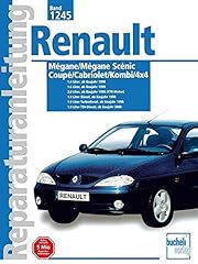 Renault megane scenic d'occasion  Livré partout en France
