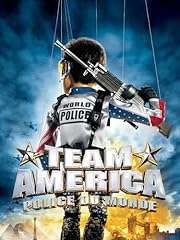 Team america police d'occasion  Livré partout en France