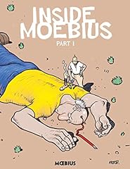 Moebius Library: Inside Moebius Part 1 for sale  Delivered anywhere in UK