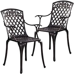 Withniture cast aluminum for sale  Delivered anywhere in USA 