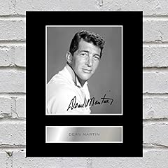 Dean martin mounted for sale  Delivered anywhere in UK