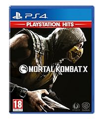 Mortal kombat ps4 usato  Spedito ovunque in Italia 