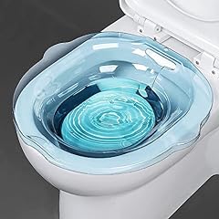 Sitz baths toilet for sale  Delivered anywhere in UK