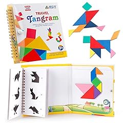 Coogam travel tangram for sale  Delivered anywhere in UK