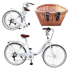 Ecosmo ladies folding for sale  Delivered anywhere in UK