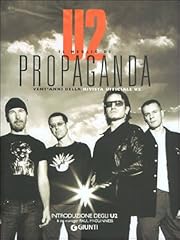 U2. meglio propaganda. for sale  Delivered anywhere in UK