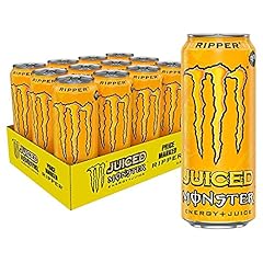 Monster juiced ripper d'occasion  Livré partout en France