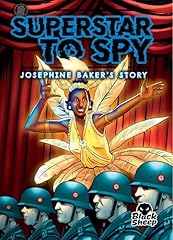 Superstar spy josephine for sale  Delivered anywhere in USA 