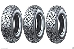 Three tyres michelin for sale  Delivered anywhere in UK