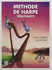 Méthode harpe volume d'occasion  Livré partout en France