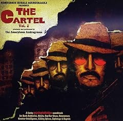 Cartel volume 2 for sale  Delivered anywhere in UK