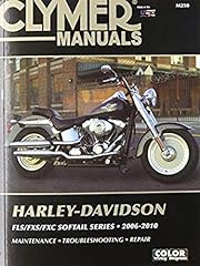 Used, Harley-Davidson FLS/FXS/FXC Sofftail Series 2006-2010 for sale  Delivered anywhere in Canada