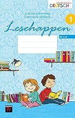 Lesehappen klasse 1 gebraucht kaufen  Wird an jeden Ort in Deutschland