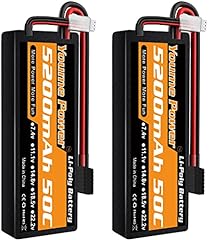 Lipo battery 5200mah for sale  Delivered anywhere in Ireland