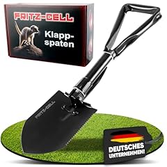 Klappspaten fritz cell gebraucht kaufen  Wird an jeden Ort in Deutschland