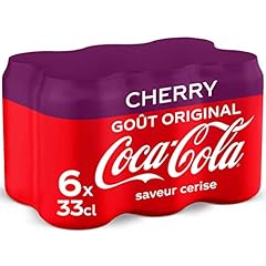 Coca cola cherry d'occasion  Livré partout en France