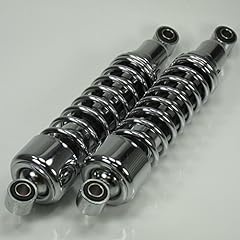 CHROME Rear Lowering Shocks for 1979-2003 Harley Sportsters for sale  Delivered anywhere in USA 