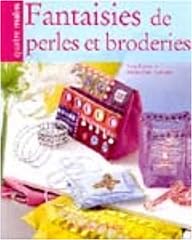 Fantaisies perles broderies d'occasion  Livré partout en Belgiqu