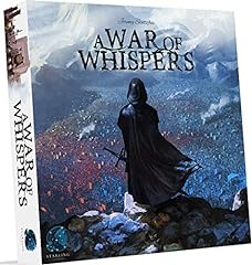 A War of Whispers: 2nd Edition - A Board Game by Starling for sale  Delivered anywhere in Canada