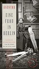 Eine frau berlin usato  Spedito ovunque in Italia 