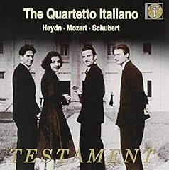 Quartetto italiano plays for sale  Delivered anywhere in USA 