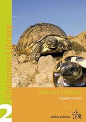 Hermann tortoise boettger usato  Spedito ovunque in Italia 