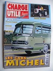 Charge utile 179 d'occasion  Livré partout en France