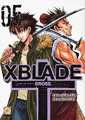 Blade cross usato  Spedito ovunque in Italia 