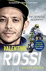 Valentino rossi definitive for sale  Delivered anywhere in UK