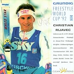 Christian rijavec gebraucht kaufen  Wird an jeden Ort in Deutschland