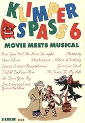 Klimper spass movie gebraucht kaufen  Wird an jeden Ort in Deutschland