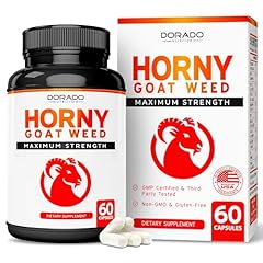 Horny goat weed for sale  Delivered anywhere in USA 
