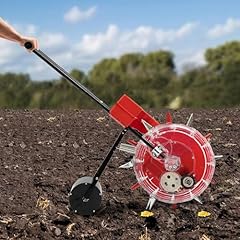 Garden push seeder for sale  Delivered anywhere in UK