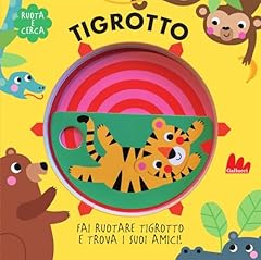 Tigrotto. ruota cerca. usato  Spedito ovunque in Italia 