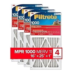 Filtrete 16x25x1 air for sale  Delivered anywhere in USA 